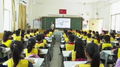 大埔优化教育资源配置 促进教育均衡发展