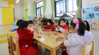 萌娃闹元宵，浓浓民俗味！梅县区第二实验幼儿园的元宵活动不一般