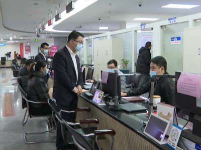 一扇门通办！兴宁42个部门2015项清单实现线上办理