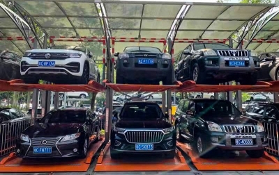 蕉岭建智慧化立体停车场，270多个车位“拿来吧你”！