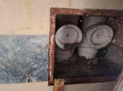 民生追踪丨大过年堵塞20余天的小区下水道，通了！