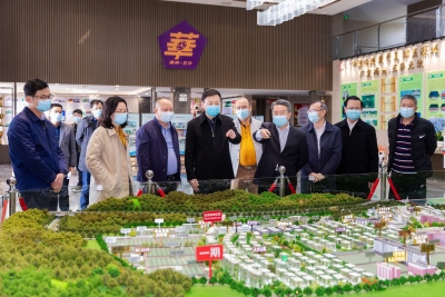 马正勇到五华县调研足球发展工作：坚守足球初心 创建足球特区