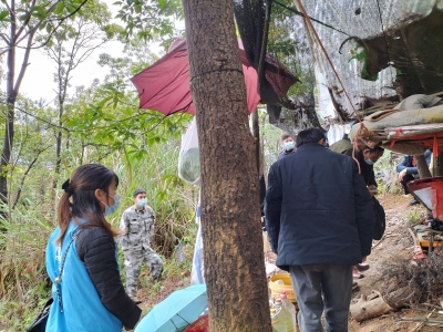 爱心救助有温度！春节前夕，这位流浪汉终与家人团圆…