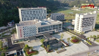 办好新时代人民满意的医疗卫生事业！大埔全力推动建设卫生强县