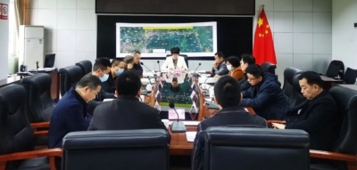 丰顺县部署汕昆高速公路揭阳新亨至梅州畲江段及梅汕高速公路梅州程江至畲江段改扩建项目（丰顺段）防“三抢”工作