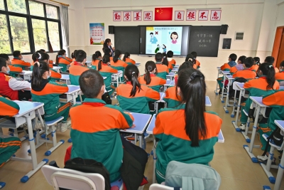 虎年新学期，启航！3.7万名平远学子春季开学返校