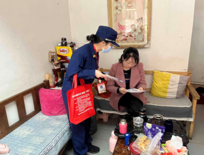 不与“火魔”斗争，也能守护百姓安定！走近消防队伍“别样蓝朋友”...