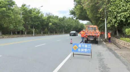 梅县区：加强隐患排查筑牢交通“安全堤”