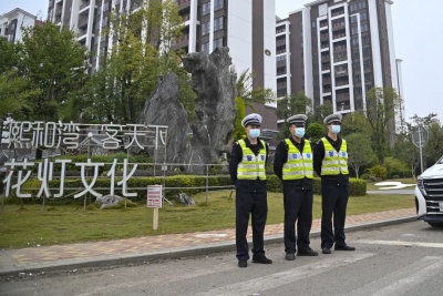 交警径南中队：坚守路面 忠诚担当 护百姓出行平安