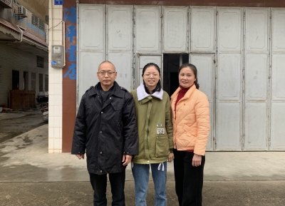 用行动谱写孝老爱亲之歌！一起走进第五届“梅州市文明家庭”古海平家庭