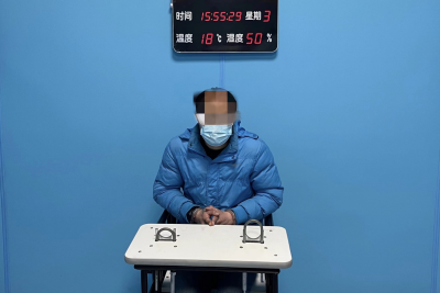 两人窜至农村多次入室盗窃，终难逃“天眼”！