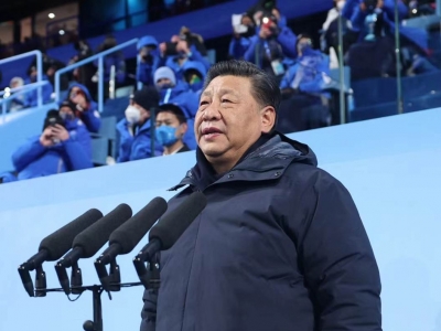 习近平心中的奥林匹克精神