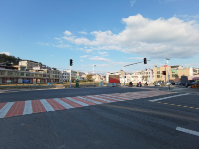 提升城乡人居环境 绘就潘田美丽画卷