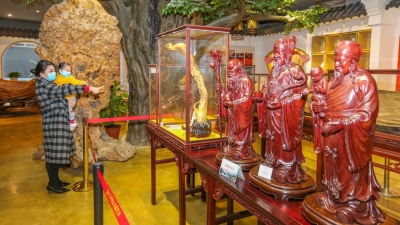 这个春节，文明出游蔚然成风！