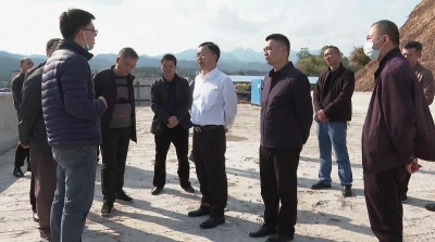 凌晓文带队调研交通公路规划建设工作：主动破解难题 让群众出行更加安全畅通