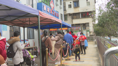 蕉岭：充分发挥基层“哨点”作用织牢织密疫情防控网