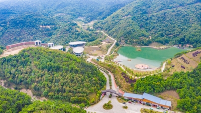 梅州2基地获认定为广东省森林康养基地