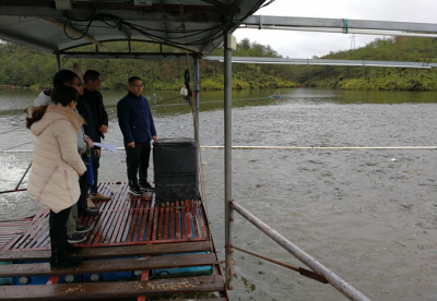梅江区农业农村局开展春季防寒技术指导工作