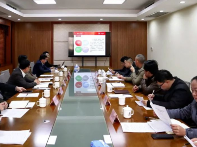 省核工业地质局辐射环境监测中心党委主任、书记张天赐到大埔调研“山水林田湖草沙”一体化保护和修复工作