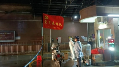 平远：党员先锋队筑牢防疫红色堡垒