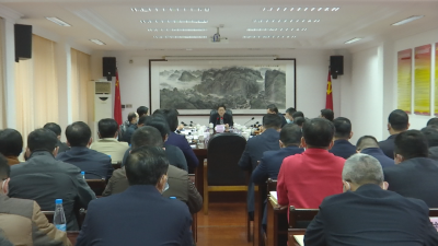 蕉岭县委常委会召开扩大会议听取并评议基层党建工作述职 狠抓主责主业聚焦两大重点 以高质量党建力促高质量发展