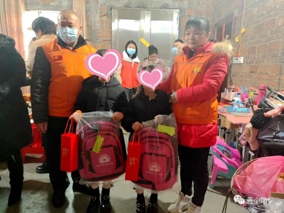 暖心！一封求助信引来爱心传递，汇聚逾4万元爱心款和生活物资…