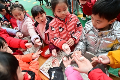 体验传统民俗，感受文化魅力！梅州各学校、幼儿园元宵节活动精彩纷呈