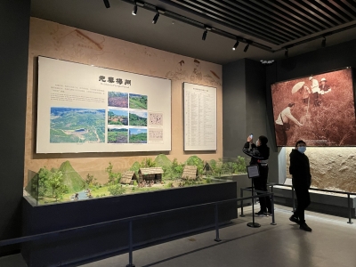 假日里的景区，多了一道靓丽风景线！梅州文明旅游风气日渐浓厚