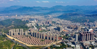 元气满满干劲足！丰顺县加快返工返岗推动新年强劲开局