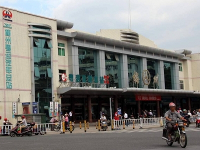 今起，梅城五洲城汽车站“撤站设点”，将进行改造升级！