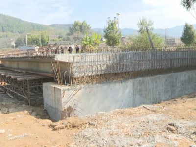 驻梅县区水车镇帮扶工作队：多措并举谋划新年新发展