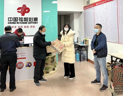 福彩开市，梅州开展检查慰问工作促进福彩市场平稳健康发展