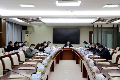 黄增国主持召开大埔县委常委会会议：认真学习贯彻习近平总书记重要讲话精神　不负春光起好步 立足岗位开好局