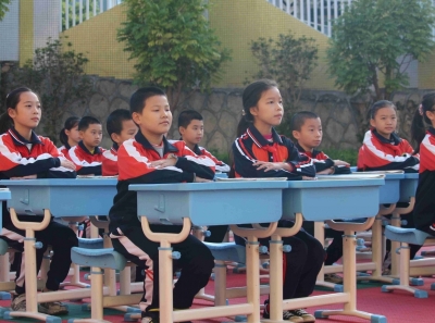 教育周刊·照片墙