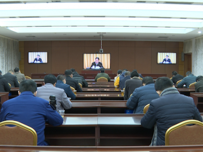 兴宁组织收看收听全省、梅州危险化学品安全风险集中治理视频推进会