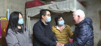 暖民心促生产保安全！北斗镇多举措做好防寒工作