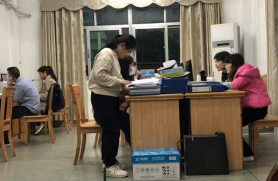有朝气有冲劲！在兴宁市宁新街道防疫一线，是年轻党员身影...