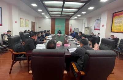 梅江区政协召开主席督办重点提案暨提案办理推进会