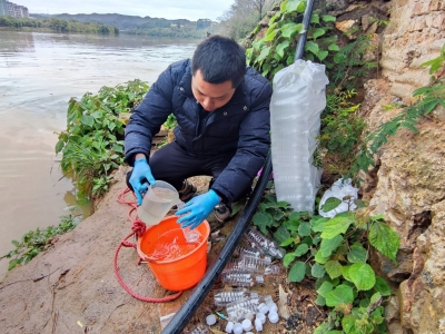 污水直排梅江河！水质受影响吗？环保部门出手了...
