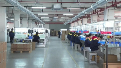 平远：经济运行稳中有进 预计比增5.8%