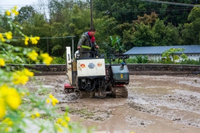 梅江区纪委监委：“下沉式监督”推动春耕备耕有序开展