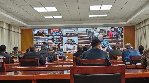 梅州召开上半年征兵工作推进会