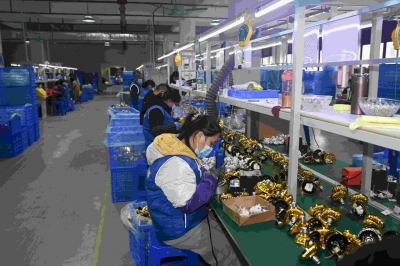 热火朝天开工忙！平远有序推进工业企业复工复产  