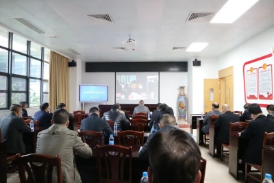 大埔县组织收听收看全省疫情防控工作电视电话会议