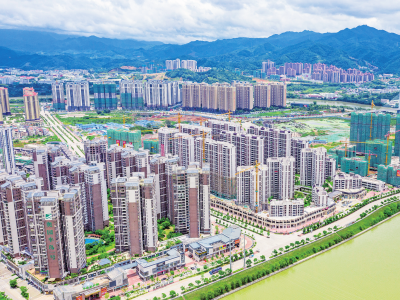 1月梅州楼市量价齐跌！卖了1579套房子，销售均价为每平5200多元