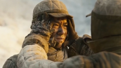 《水门桥》上映首日打破17项纪录，票房破5亿