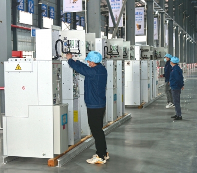 虎虎生风开新局！平远加快项目建设争创“工业兴县”开门红 ​