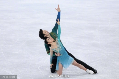 花滑表演滑出场顺序公布，中午别错过