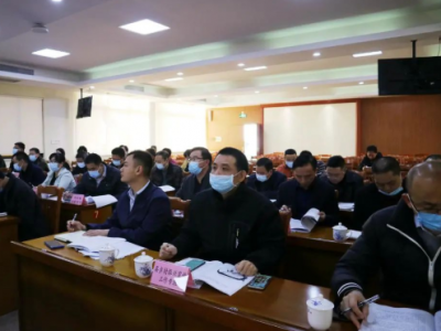 大埔县召开乡村振兴工作座谈会 