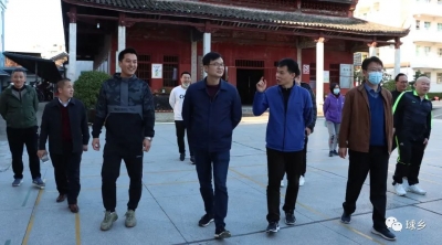 全力备战省运会！梅州市体育局到梅江区调研市队区办项目备战情况